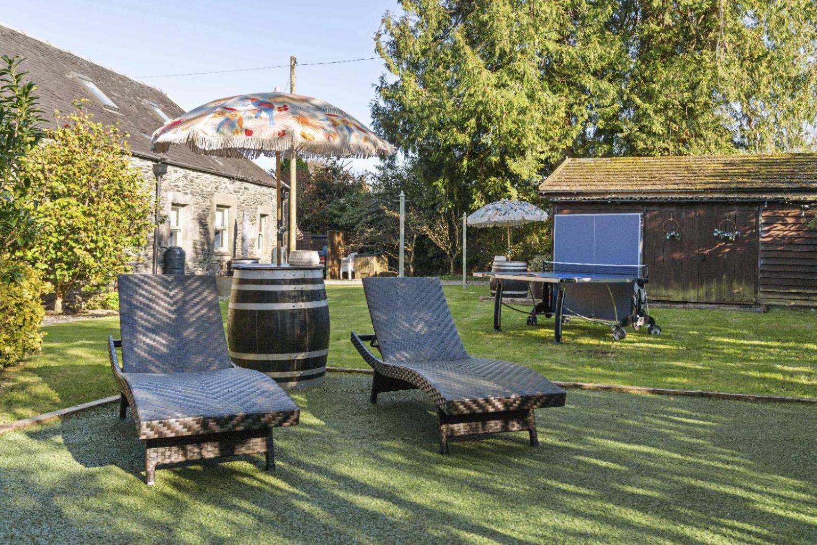 The Strone Luss Premium Holiday Rental Екстер'єр фото
