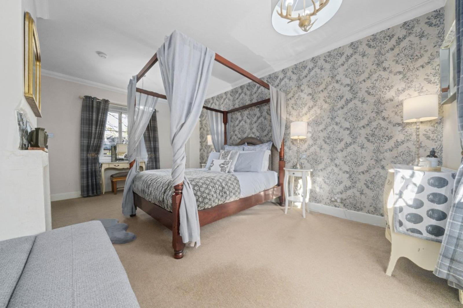 The Strone Luss Premium Holiday Rental Екстер'єр фото