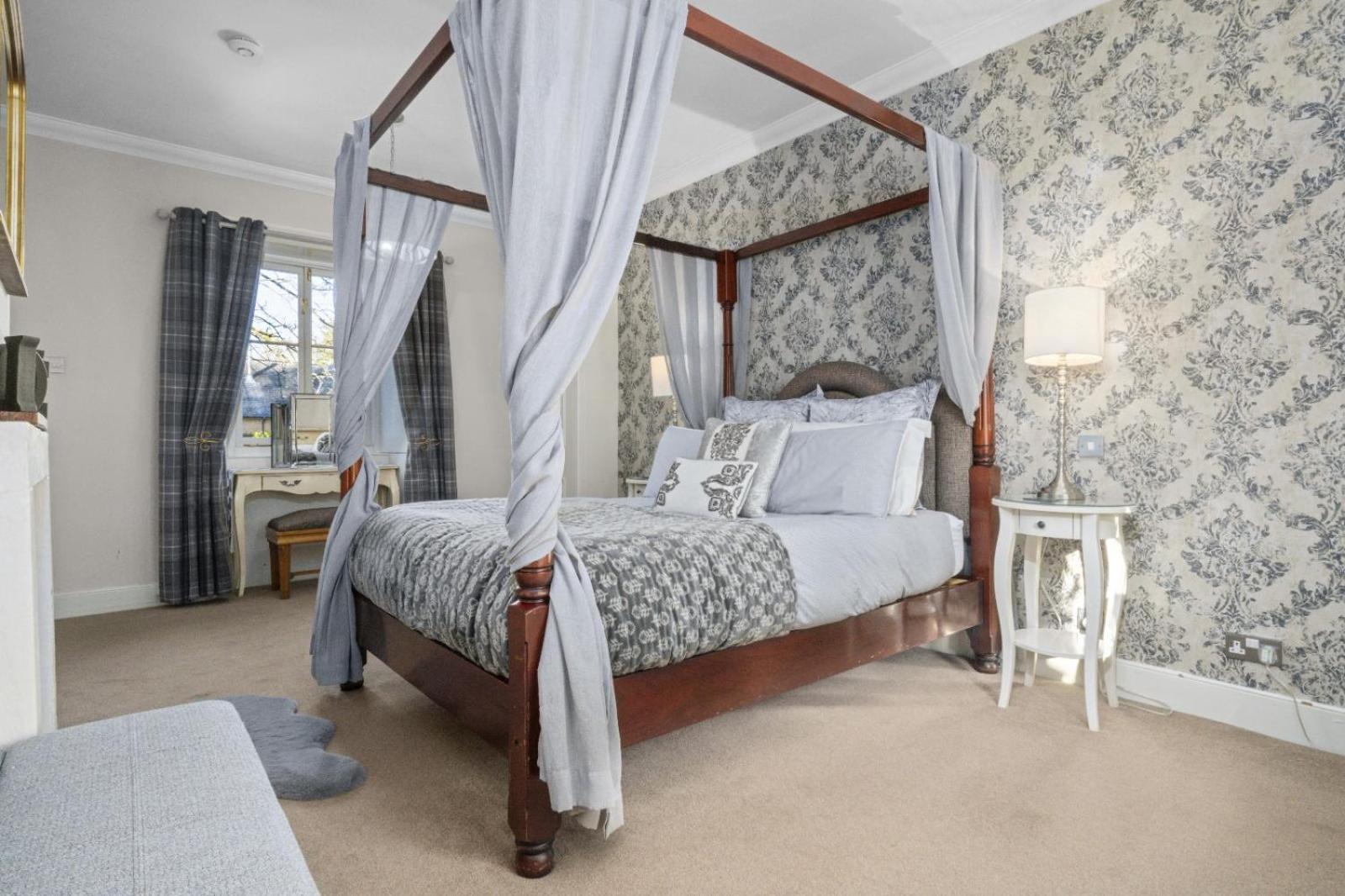 The Strone Luss Premium Holiday Rental Екстер'єр фото